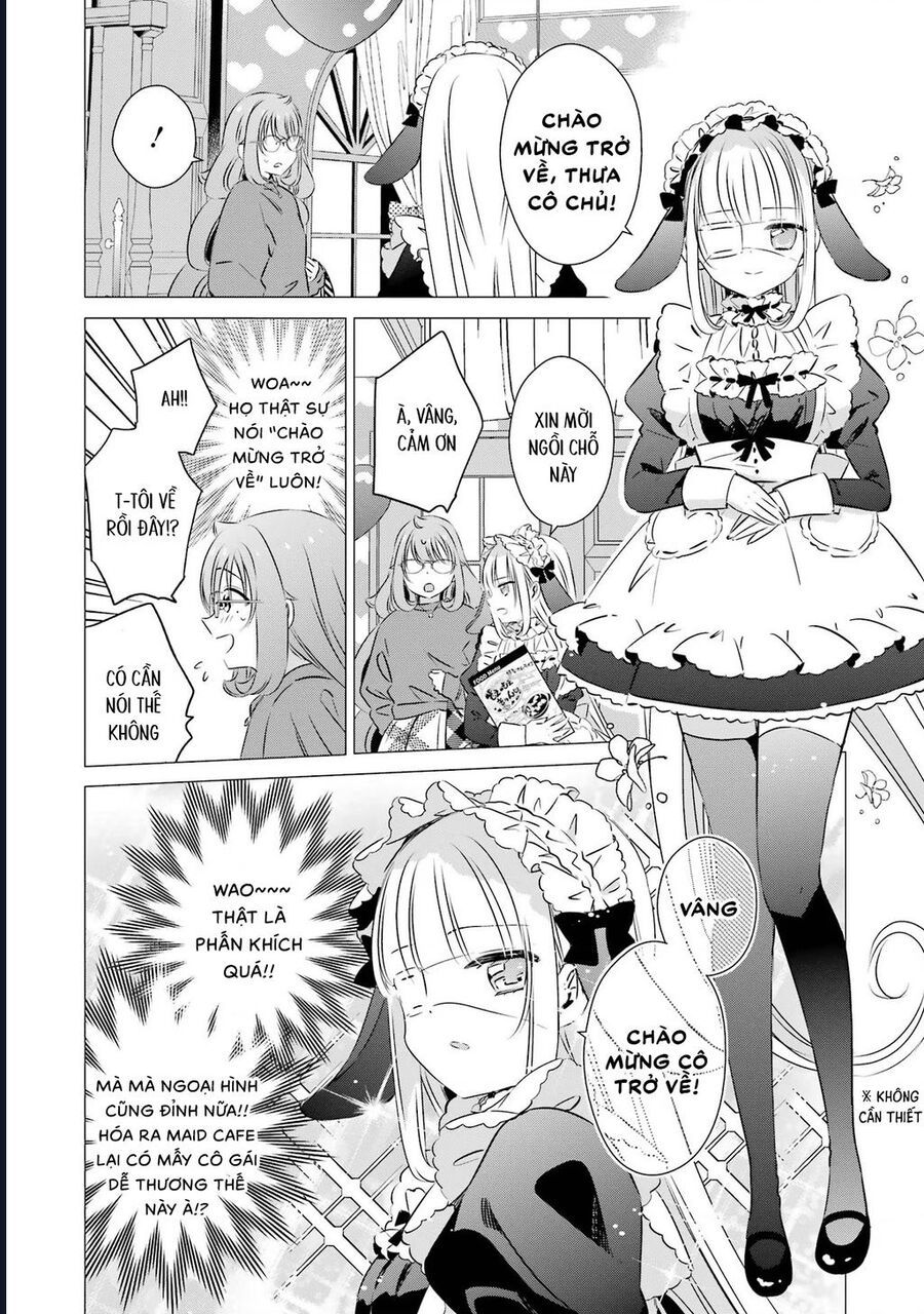 One Room, Hiatari Futsuu, Tenshi Tsuki Chapter 29 - 10