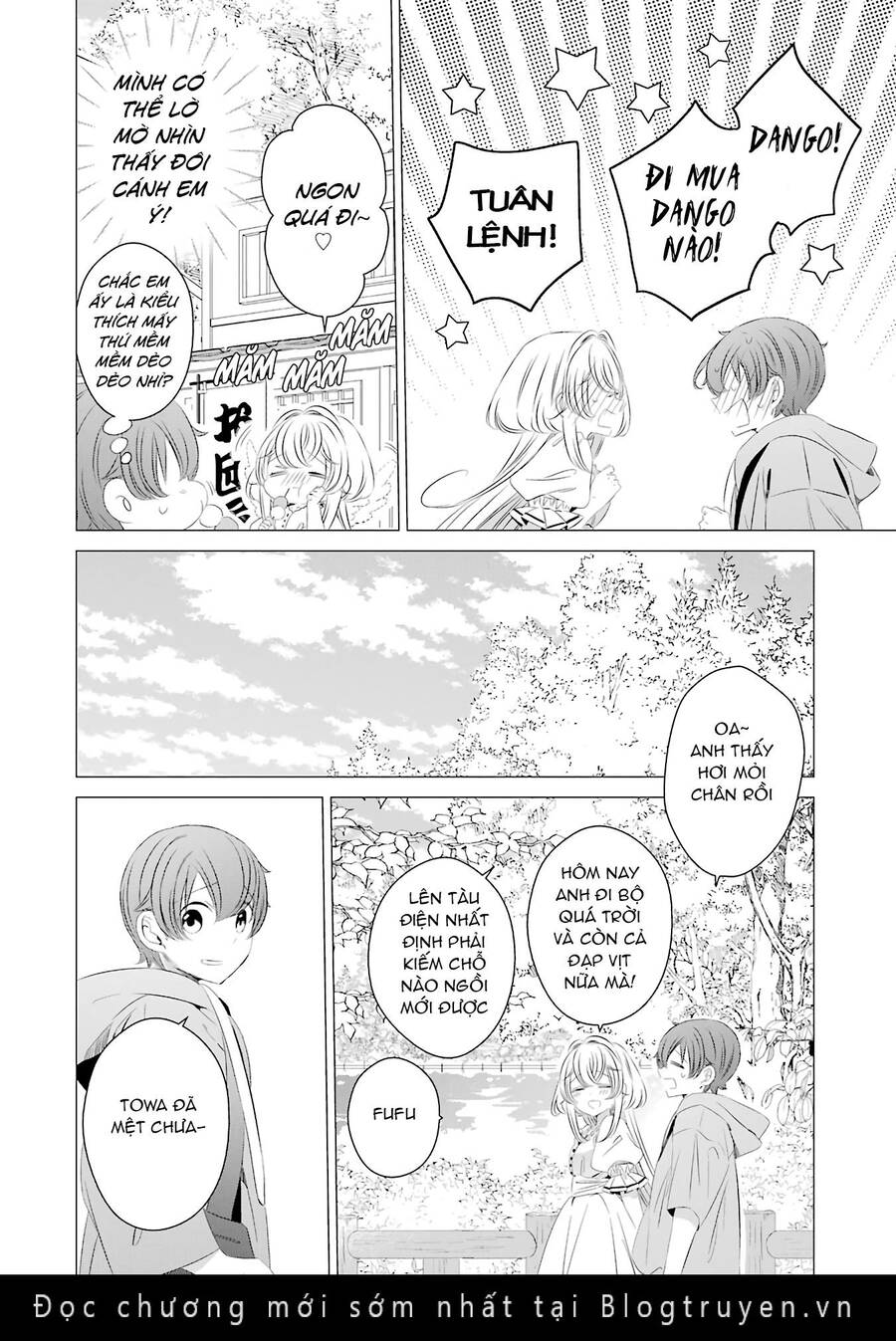 One Room, Hiatari Futsuu, Tenshi Tsuki Chapter 10 - 28