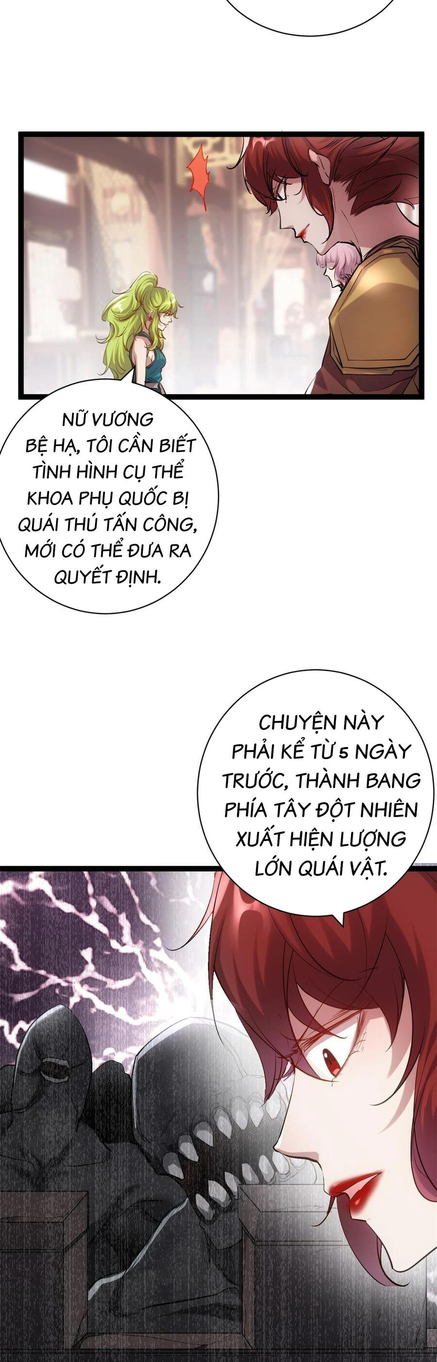Cái Bóng Vạn Năng Chapter 207 - 11