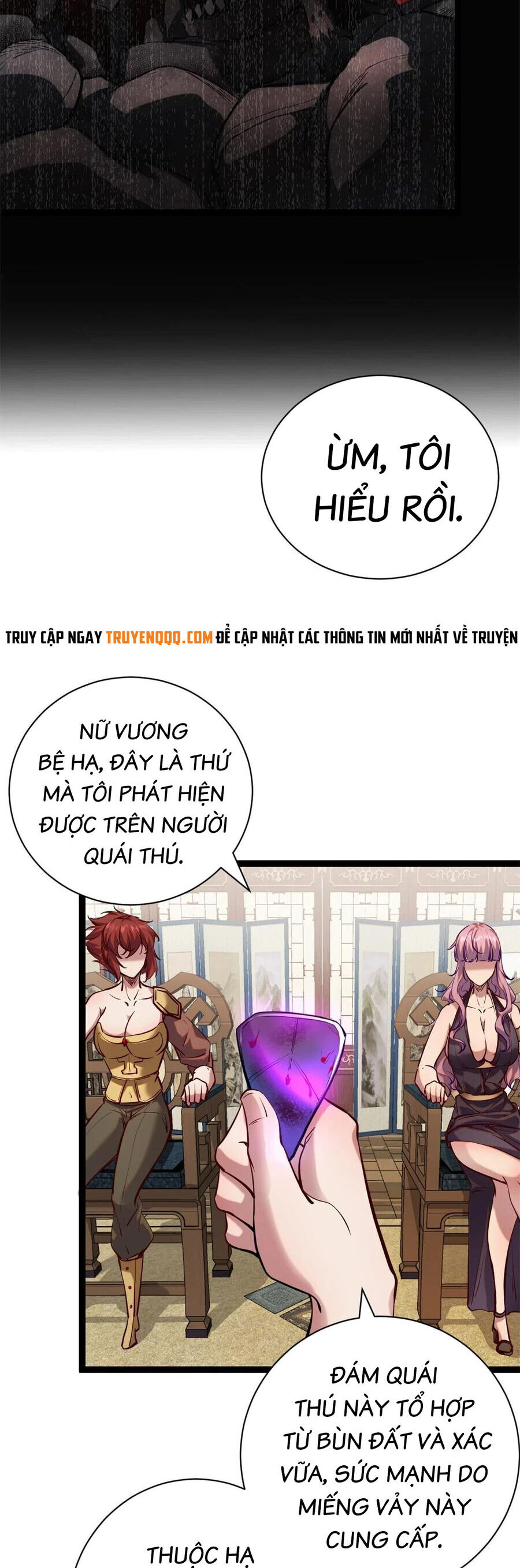 Cái Bóng Vạn Năng Chapter 207 - 14