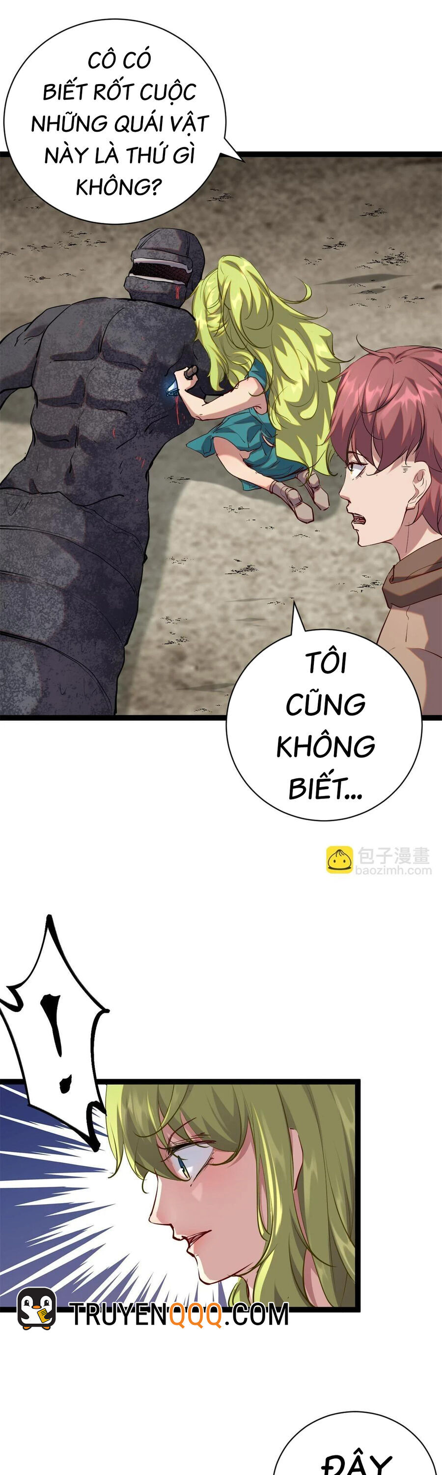 Cái Bóng Vạn Năng Chapter 207 - 4