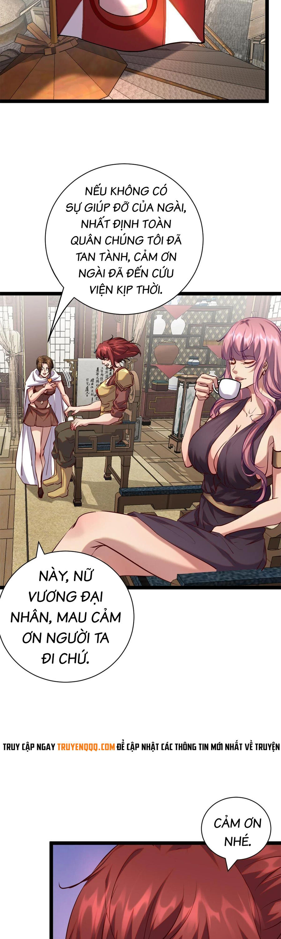 Cái Bóng Vạn Năng Chapter 207 - 6