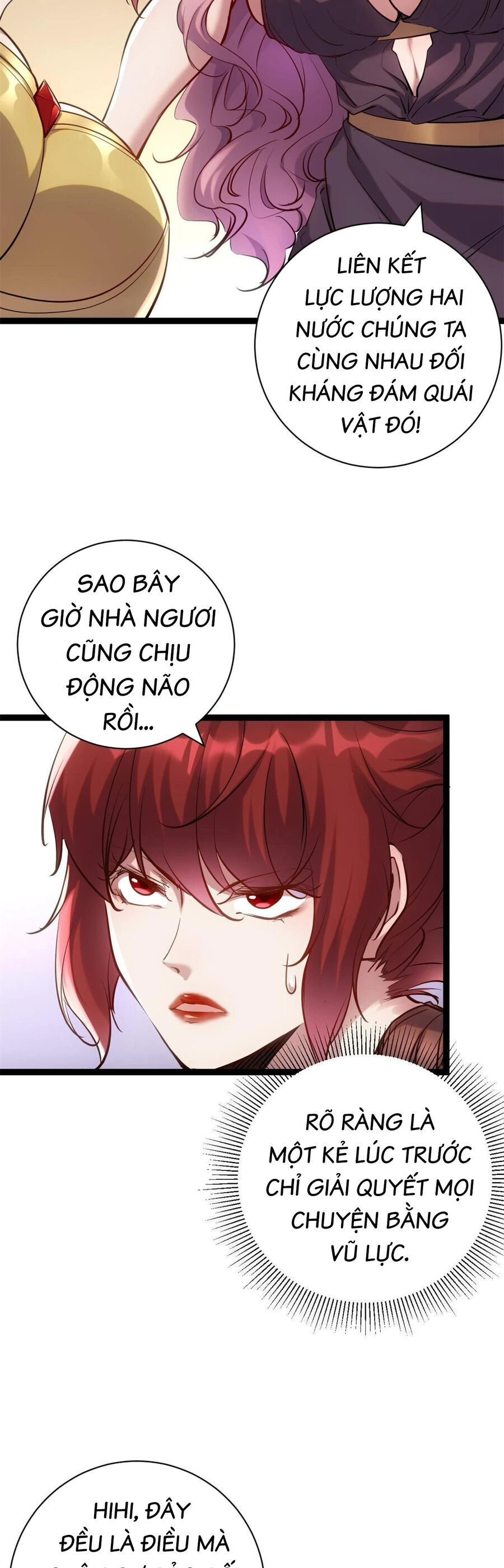 Cái Bóng Vạn Năng Chapter 207 - 9
