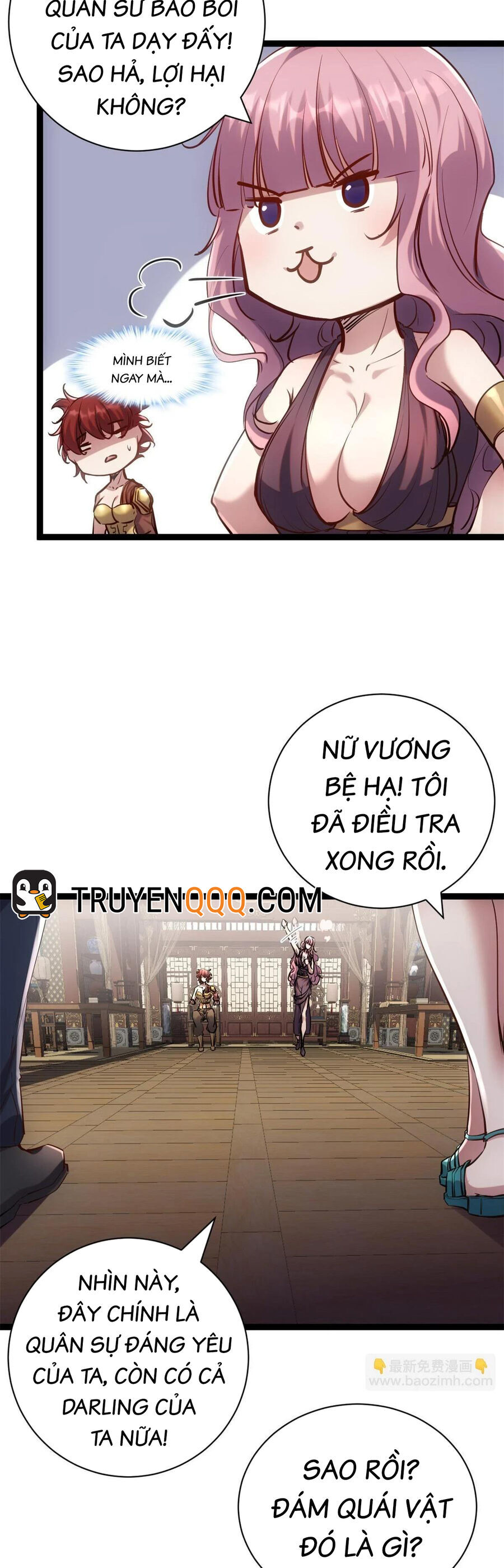 Cái Bóng Vạn Năng Chapter 207 - 10