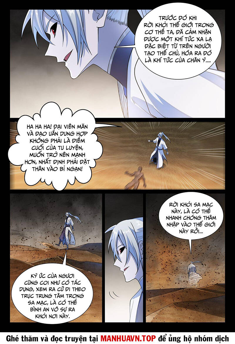 Bách Luyện Thành Thần Chapter 1140 - 1