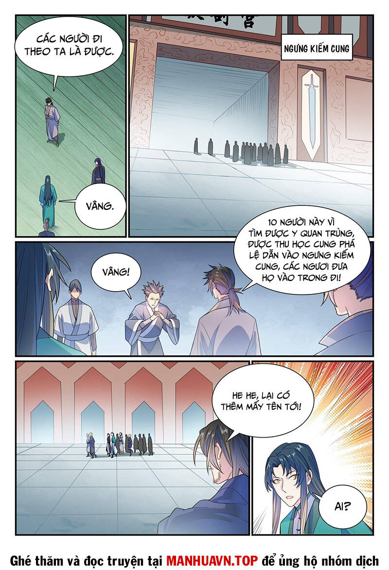 Bách Luyện Thành Thần Chapter 1140 - 7