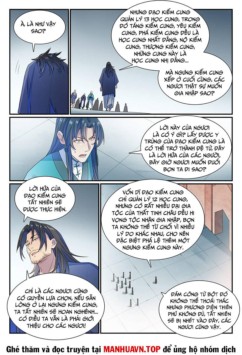 Bách Luyện Thành Thần Chapter 1140 - 9