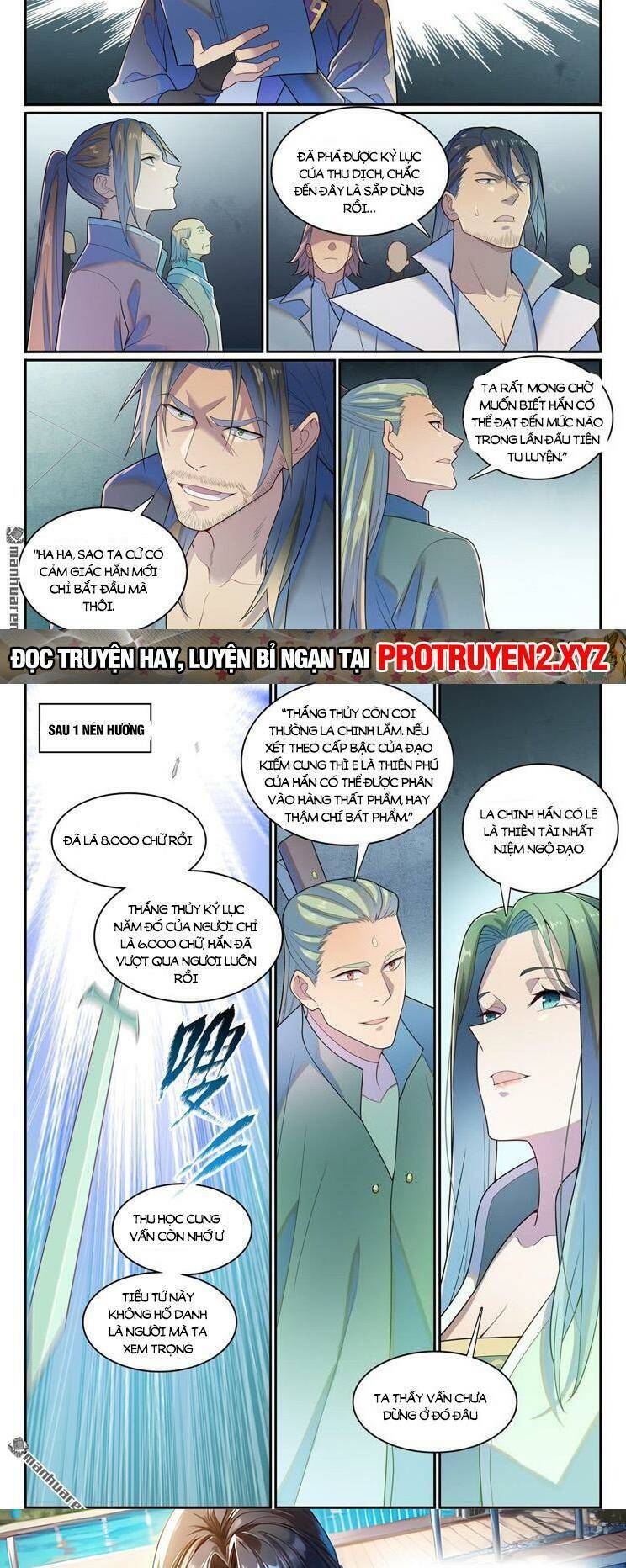 Bách Luyện Thành Thần Chapter 1146 - 9