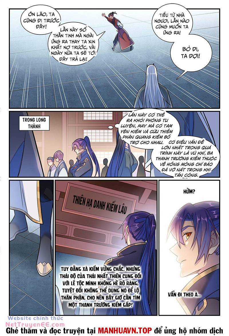 Bách Luyện Thành Thần Chapter 1171 - 13