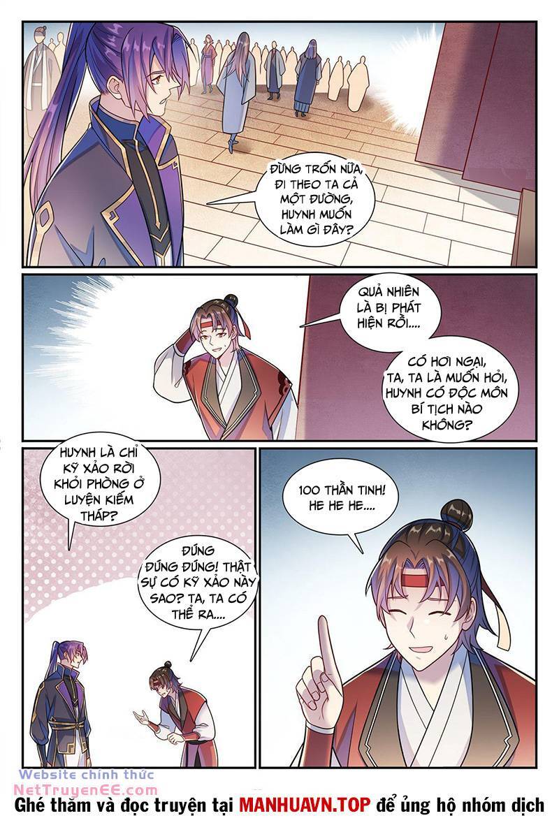 Bách Luyện Thành Thần Chapter 1171 - 14