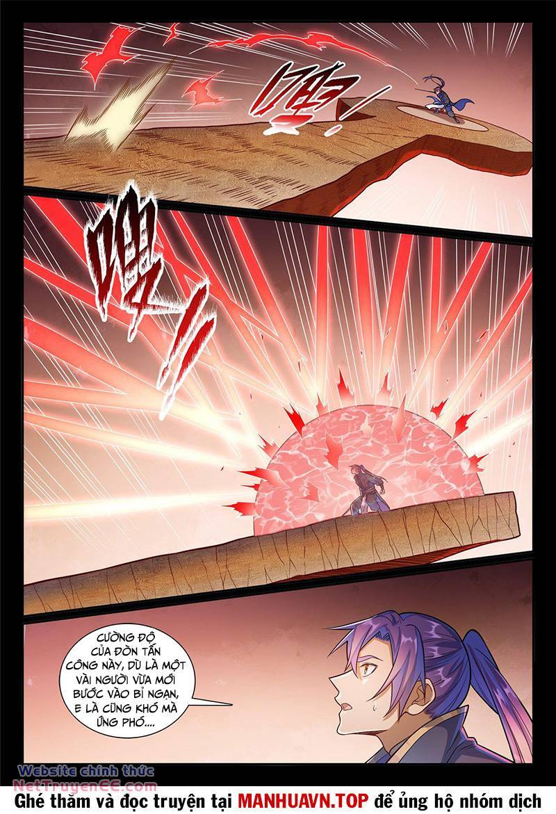 Bách Luyện Thành Thần Chapter 1171 - 7