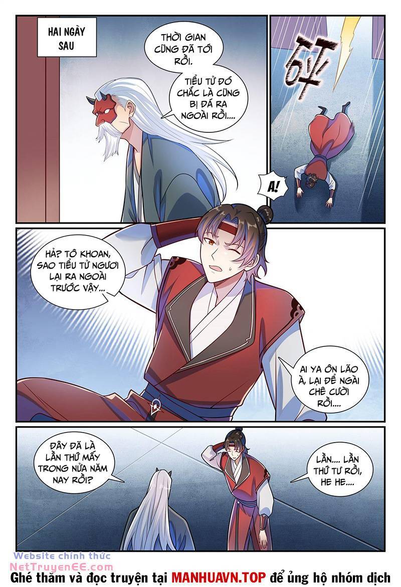 Bách Luyện Thành Thần Chapter 1171 - 9