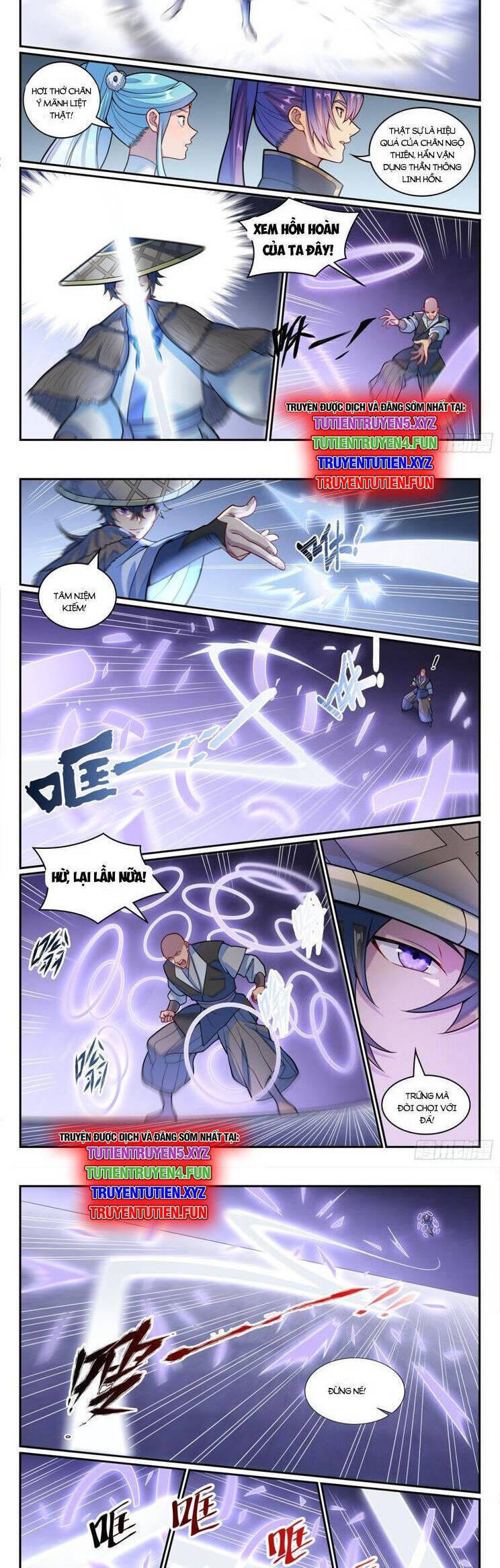 Bách Luyện Thành Thần Chapter 1219.1 - 2