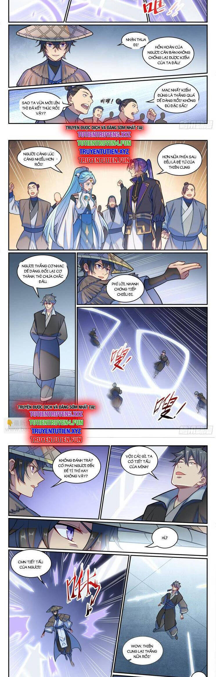 Bách Luyện Thành Thần Chapter 1219.1 - 3