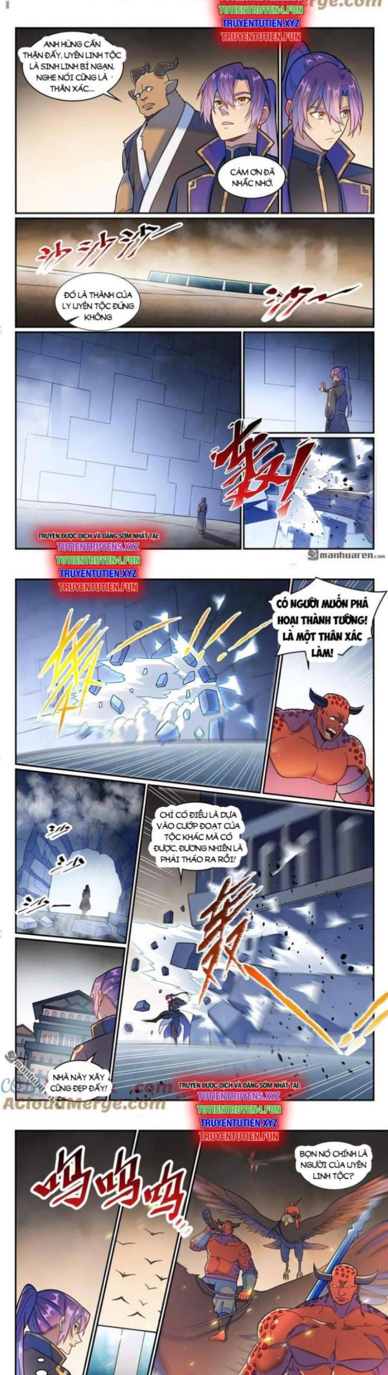 Bách Luyện Thành Thần Chapter  1224 - 7