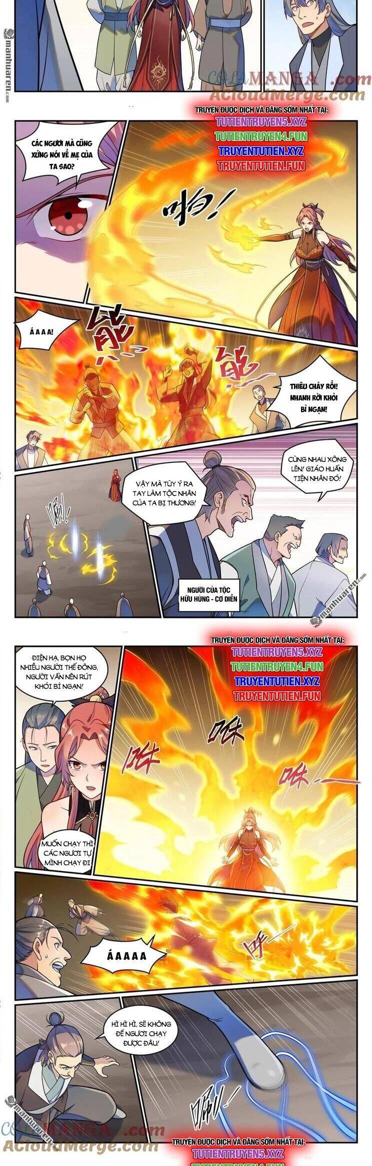 Bách Luyện Thành Thần Chapter 1226 - 6