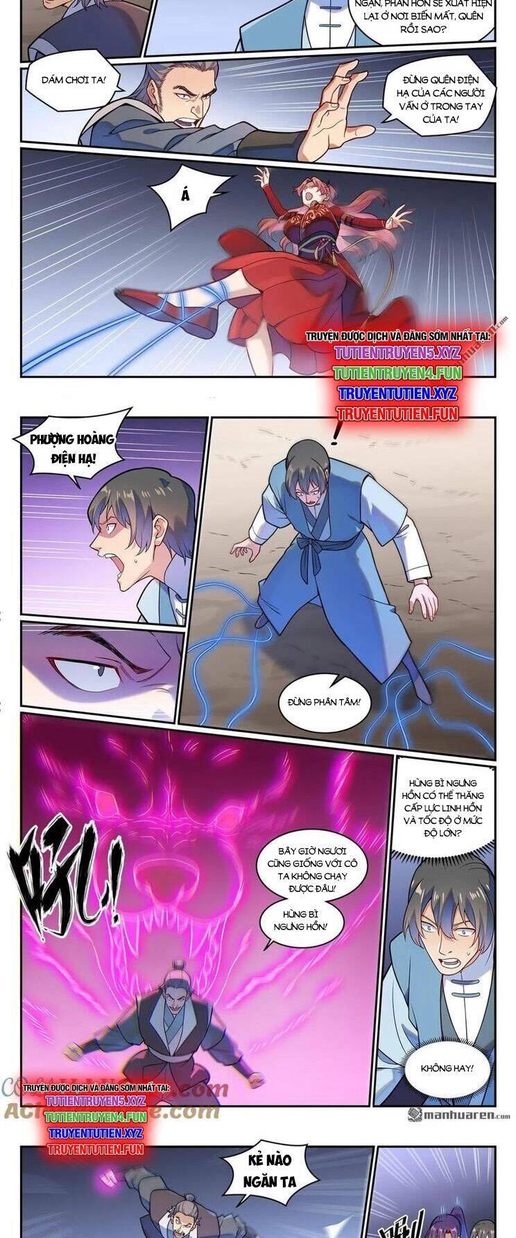 Bách Luyện Thành Thần Chapter 1226 - 9