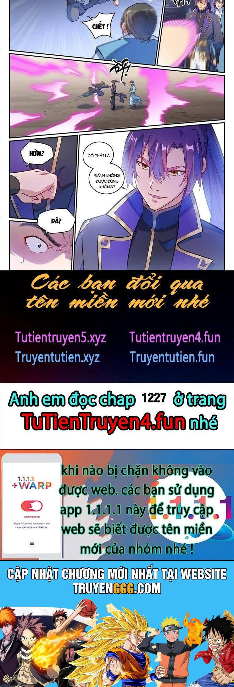 Bách Luyện Thành Thần Chapter 1226 - 10