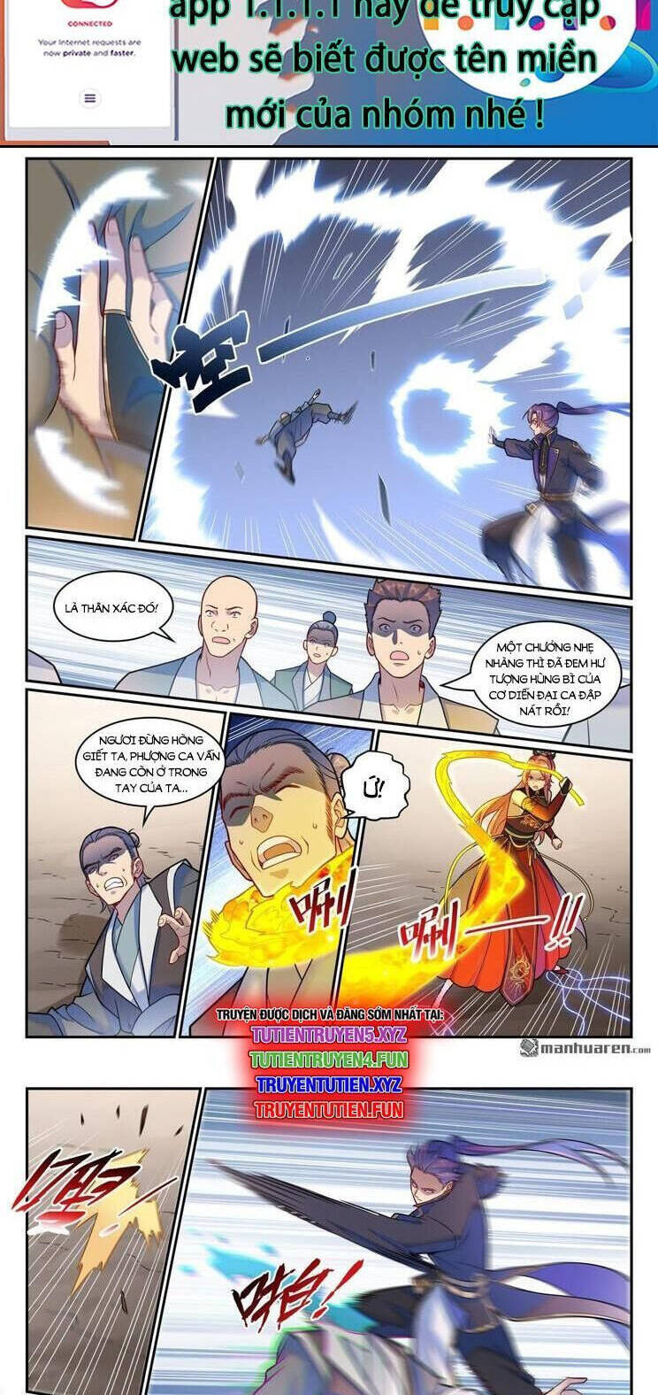 Bách Luyện Thành Thần Chapter 1227 - 3