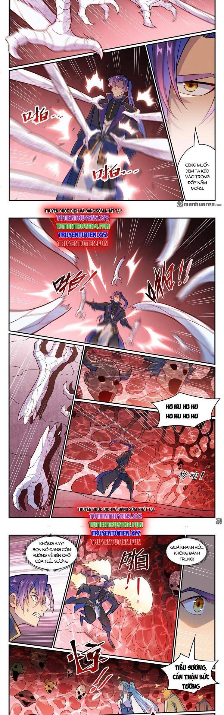 Bách Luyện Thành Thần Chapter  1227 - 9