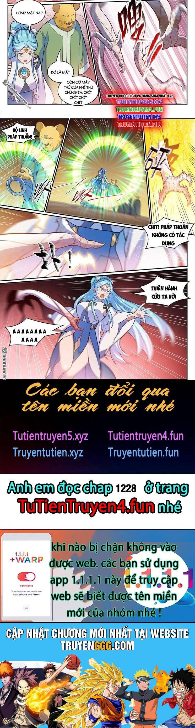 Bách Luyện Thành Thần Chapter 1227 - 10