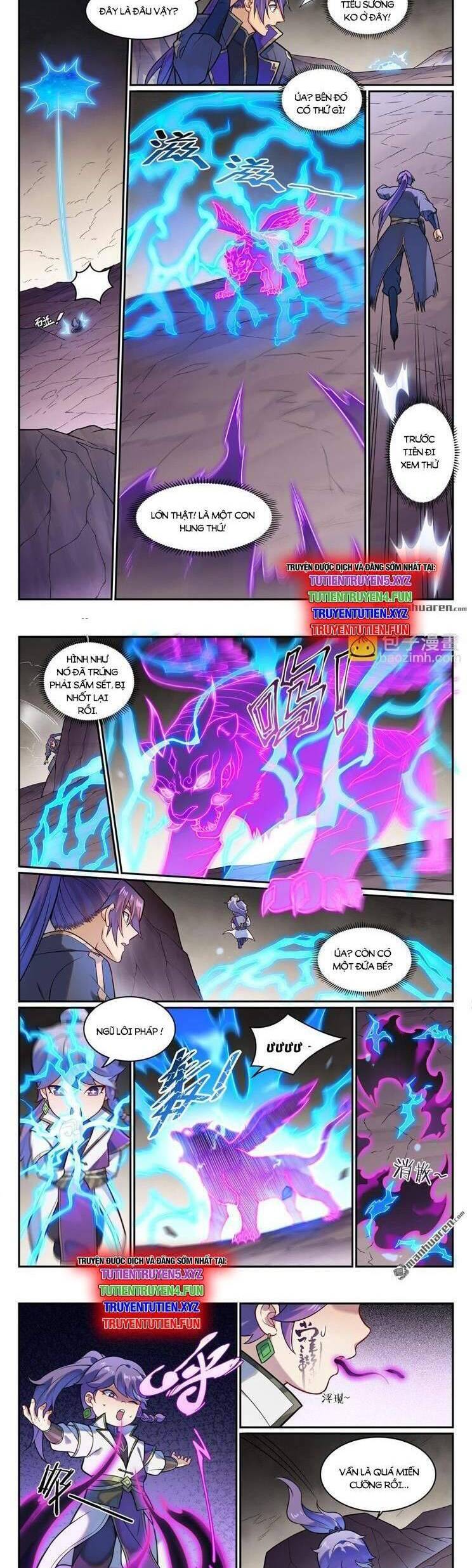 Bách Luyện Thành Thần Chapter  1228.5 - 3