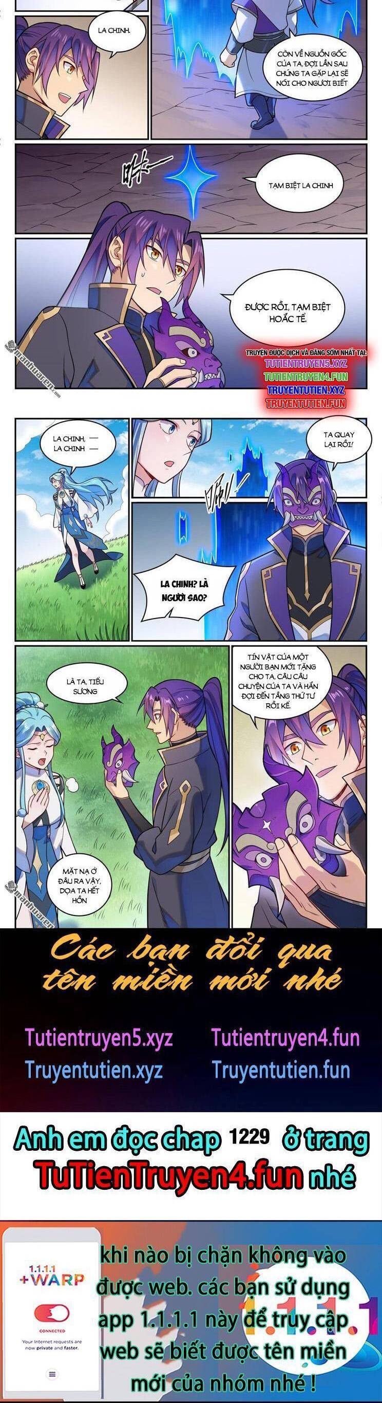 Bách Luyện Thành Thần Chapter 1228.5 - 6