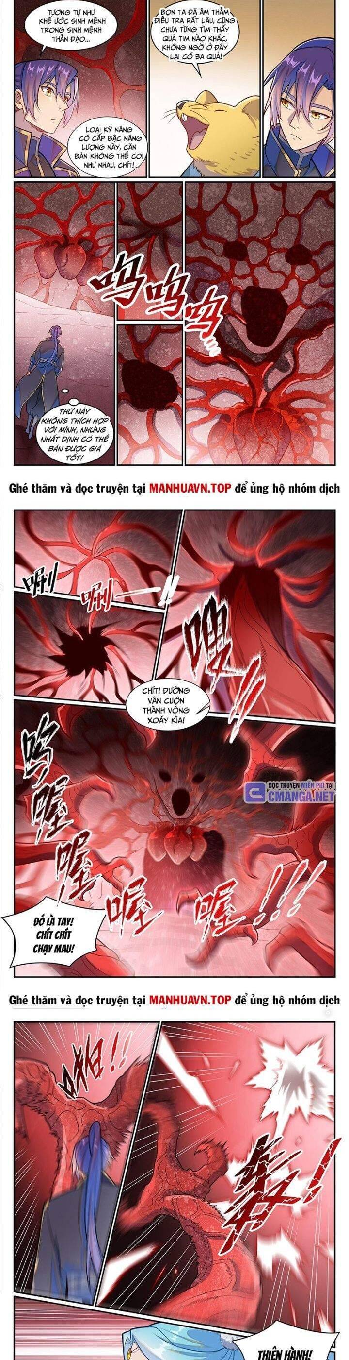 Bách Luyện Thành Thần Chapter  1228 - 6