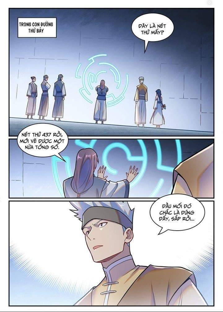 Bách Luyện Thành Thần Chapter  1228 - 9