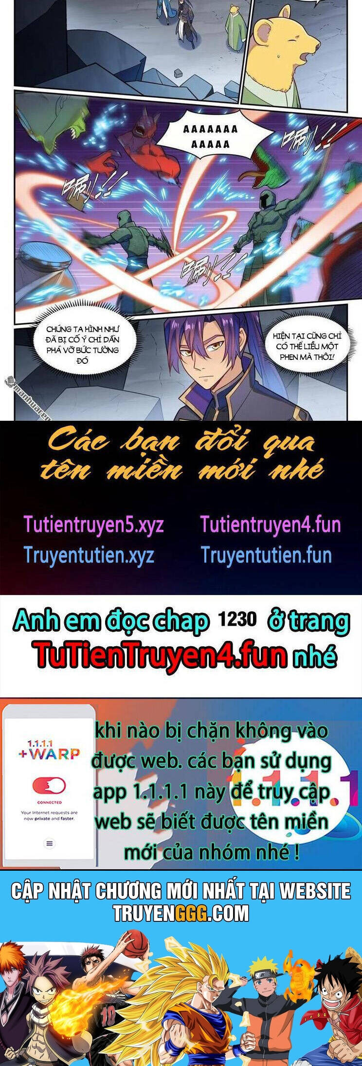 Bách Luyện Thành Thần Chapter  1229 - 10