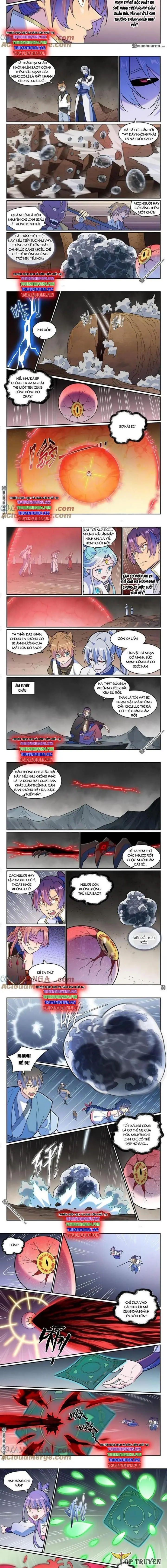 Bách Luyện Thành Thần Chapter 1258 - 2