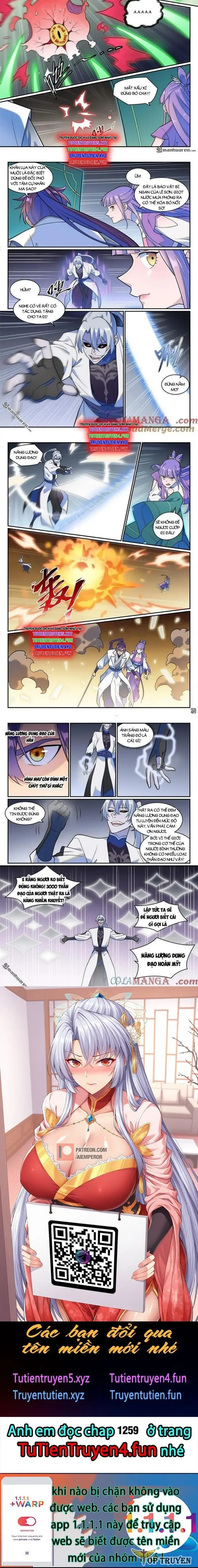 Bách Luyện Thành Thần Chapter 1258 - 3