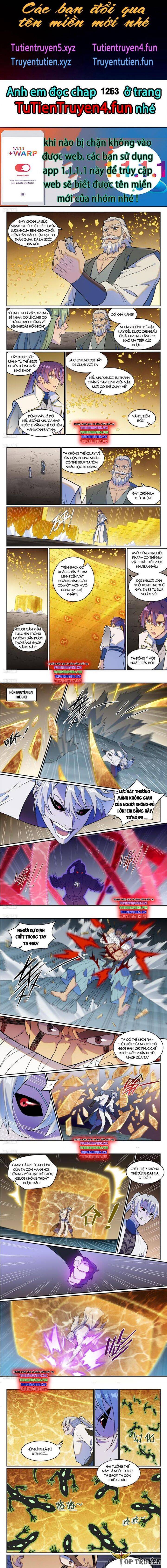 Bách Luyện Thành Thần Chapter 1262 - 3