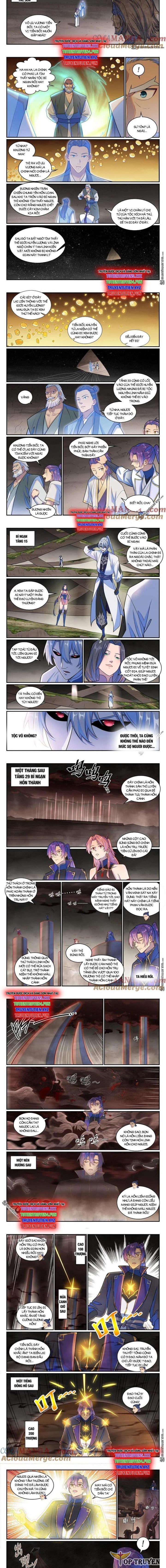 Bách Luyện Thành Thần Chapter 1269 - 3