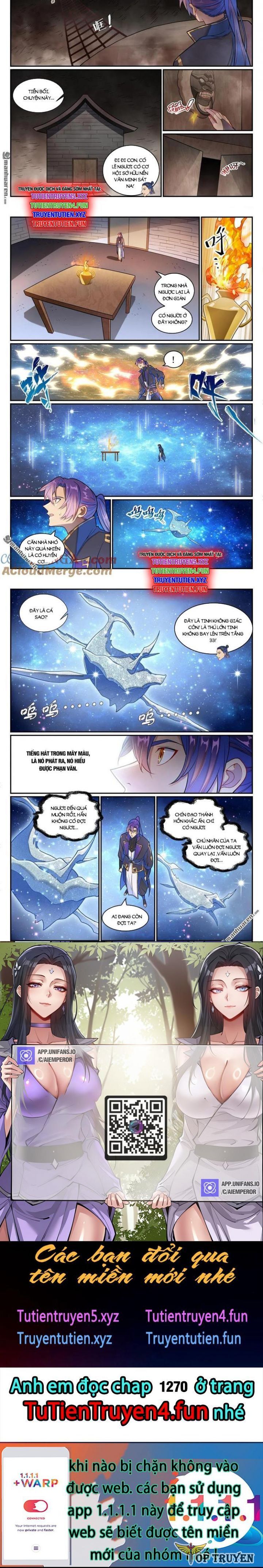 Bách Luyện Thành Thần Chapter 1269 - 4