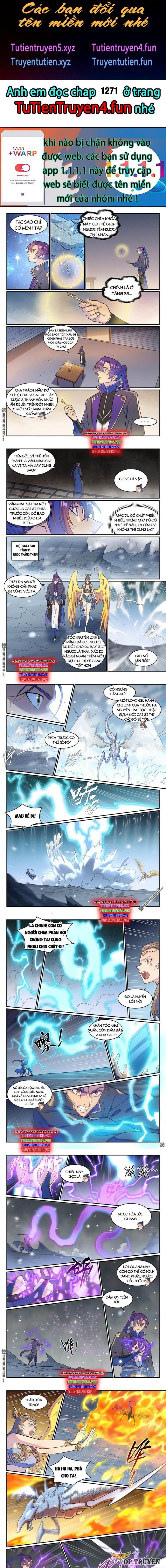 Bách Luyện Thành Thần Chapter 1270 - 3