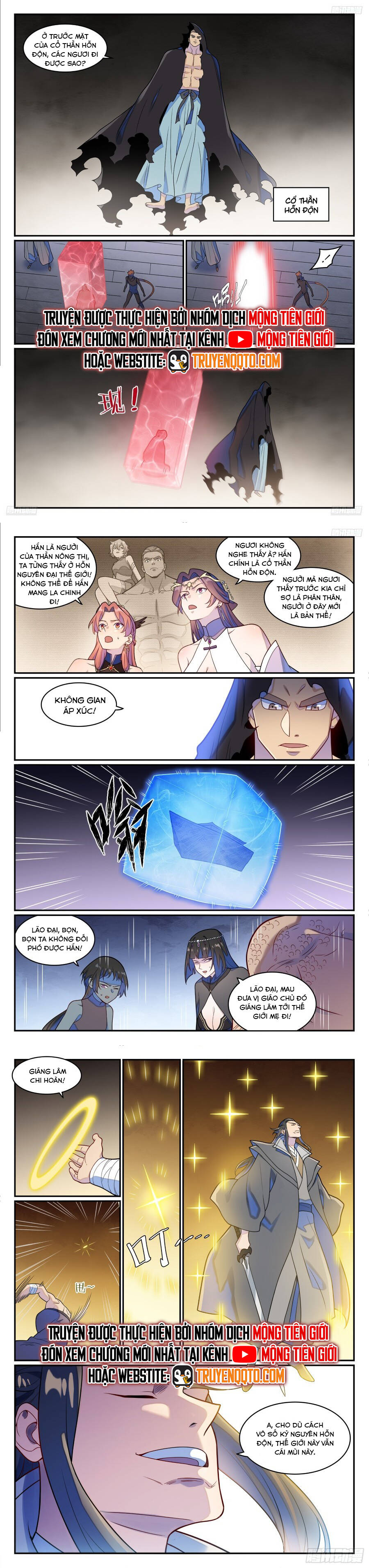 Bách Luyện Thành Thần Chapter 1274 - 6