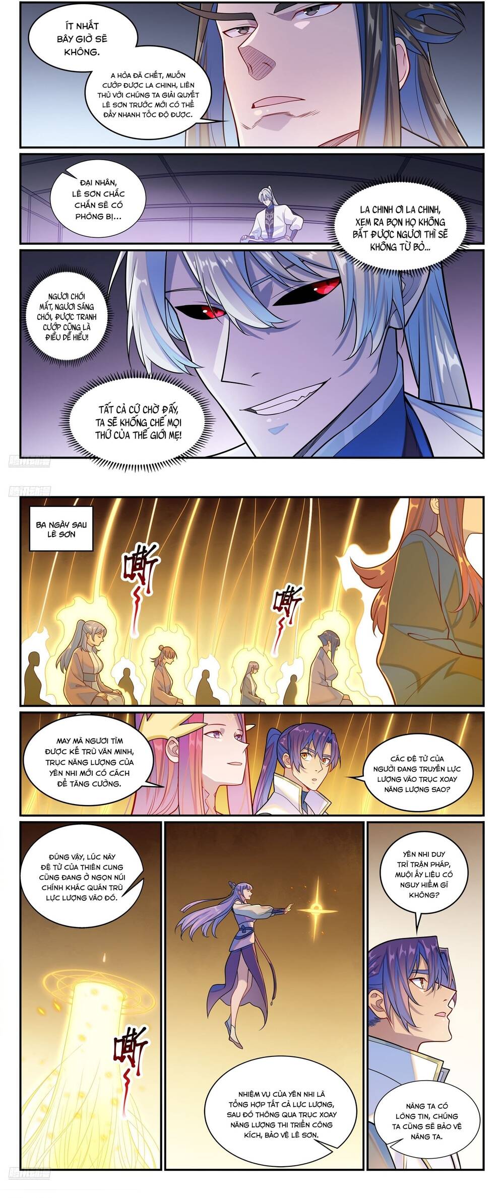 Bách Luyện Thành Thần Chapter 1277 - 4