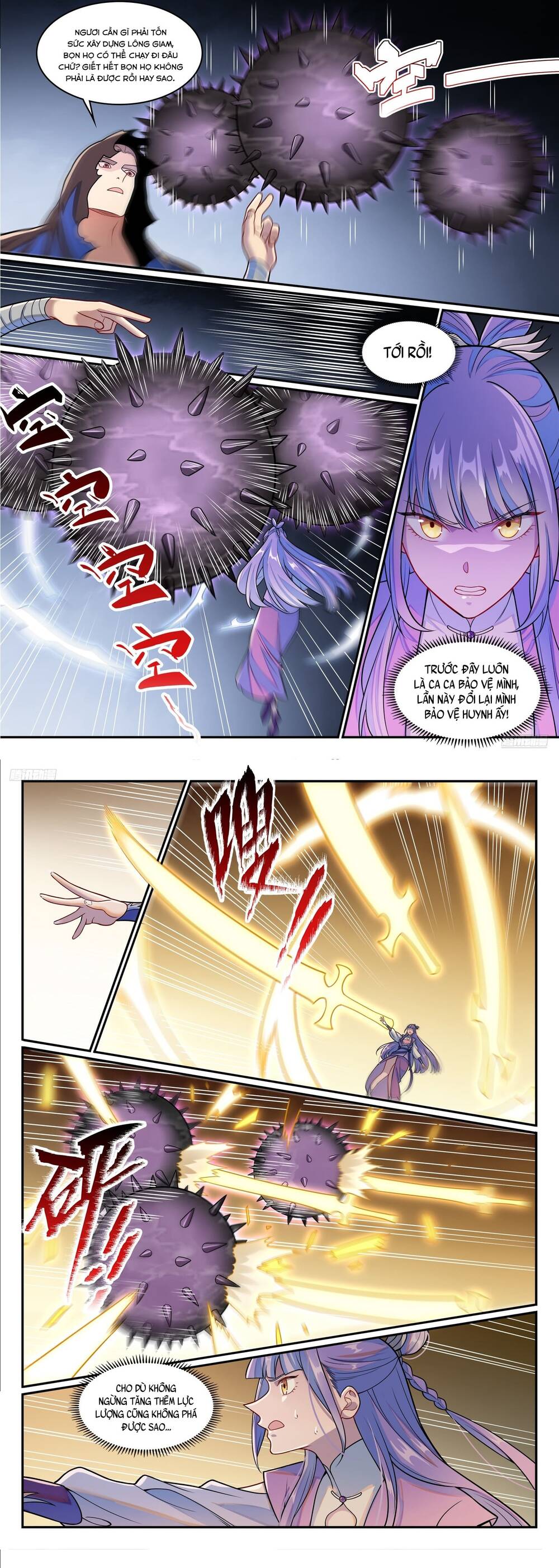 Bách Luyện Thành Thần Chapter 1277 - 6