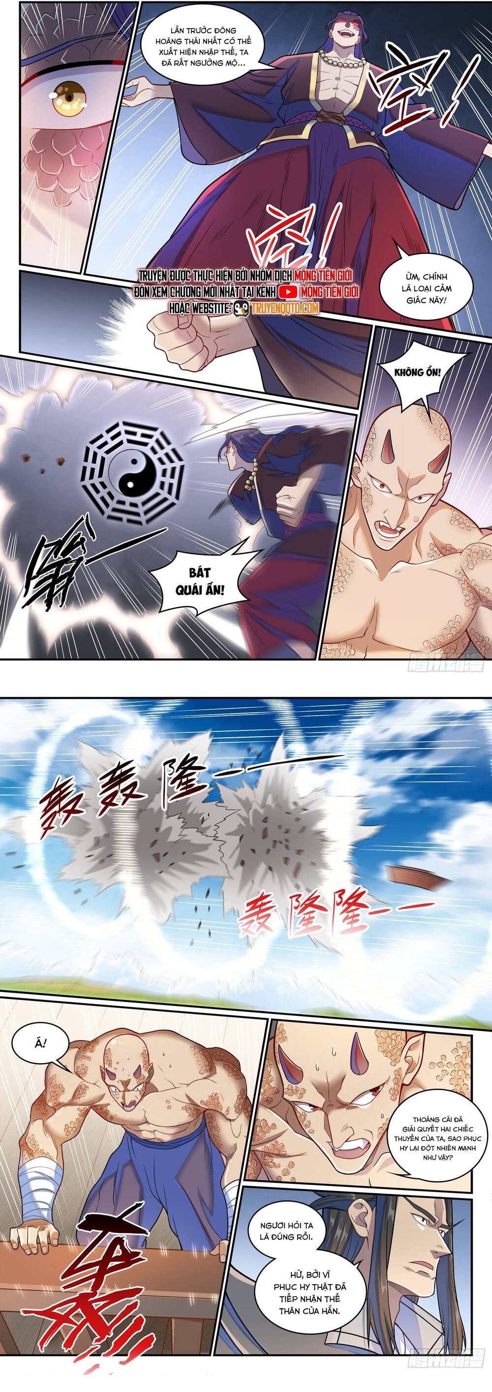 Bách Luyện Thành Thần Chapter 1277 - 9