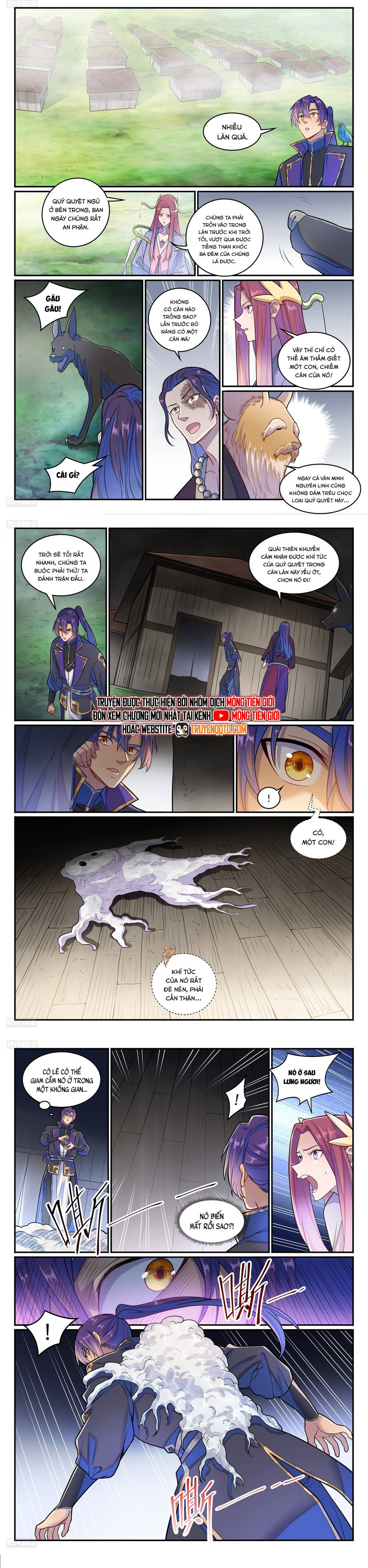 Bách Luyện Thành Thần Chapter 1281 - 4