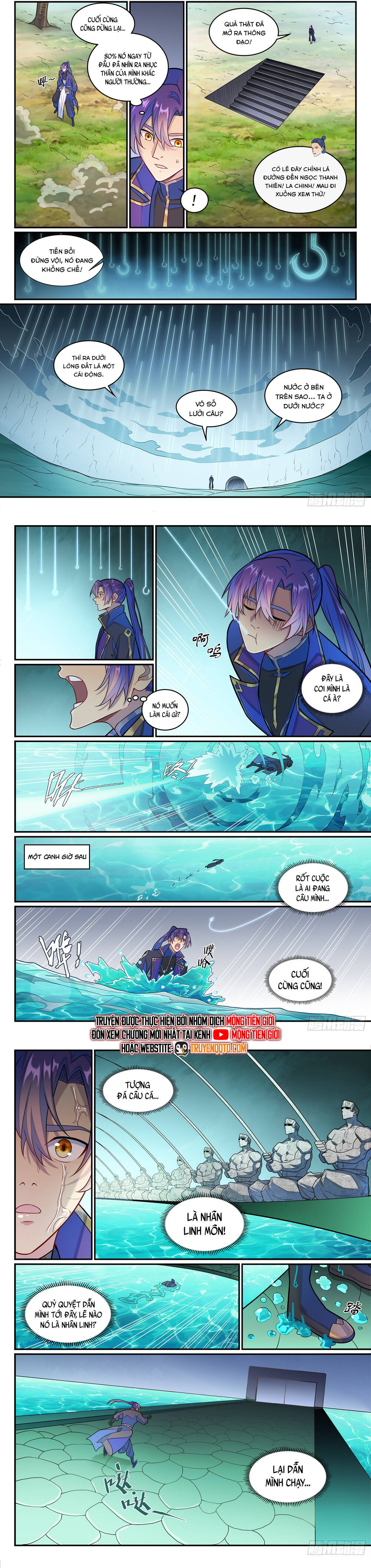 Bách Luyện Thành Thần Chapter 1281 - 7