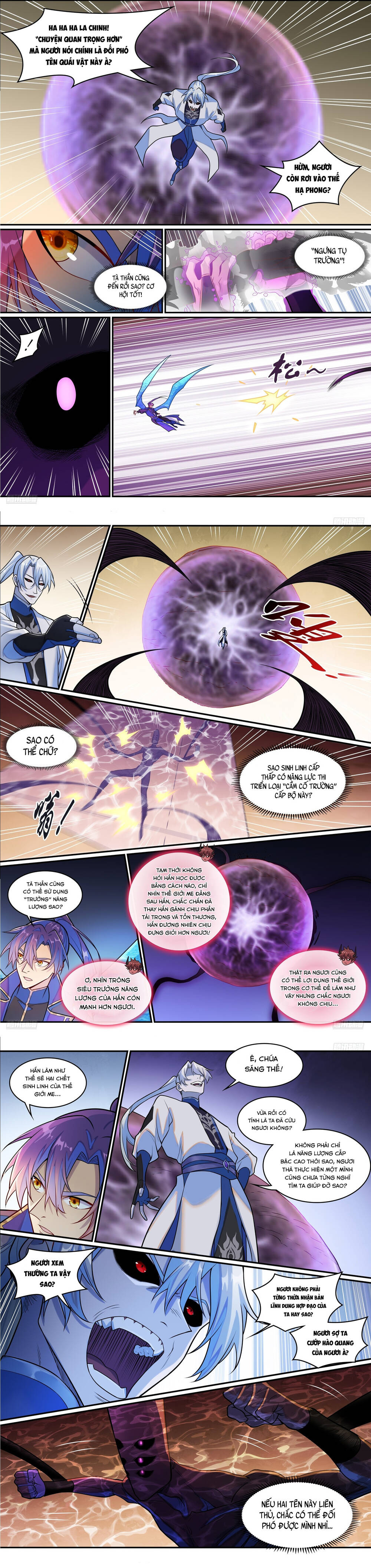 Bách Luyện Thành Thần Chapter 1293 - 6