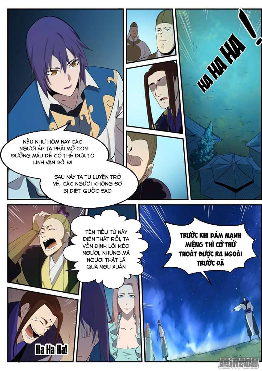 Bách Luyện Thành Thần Chapter 143.6 - 11