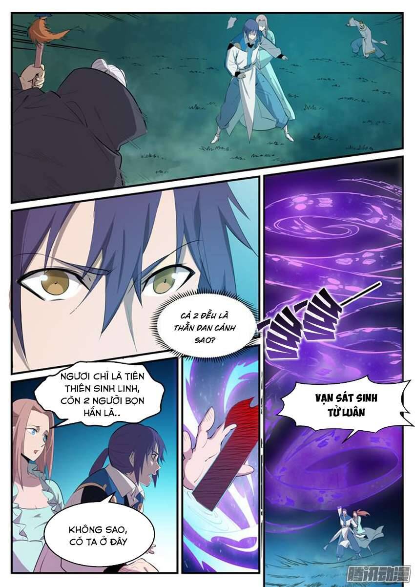 Bách Luyện Thành Thần Chapter 143.6 - 12