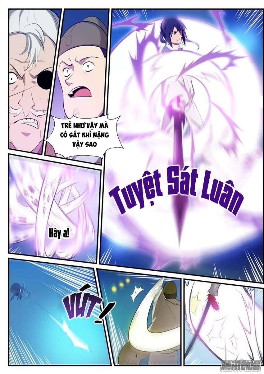 Bách Luyện Thành Thần Chapter 143.6 - 13
