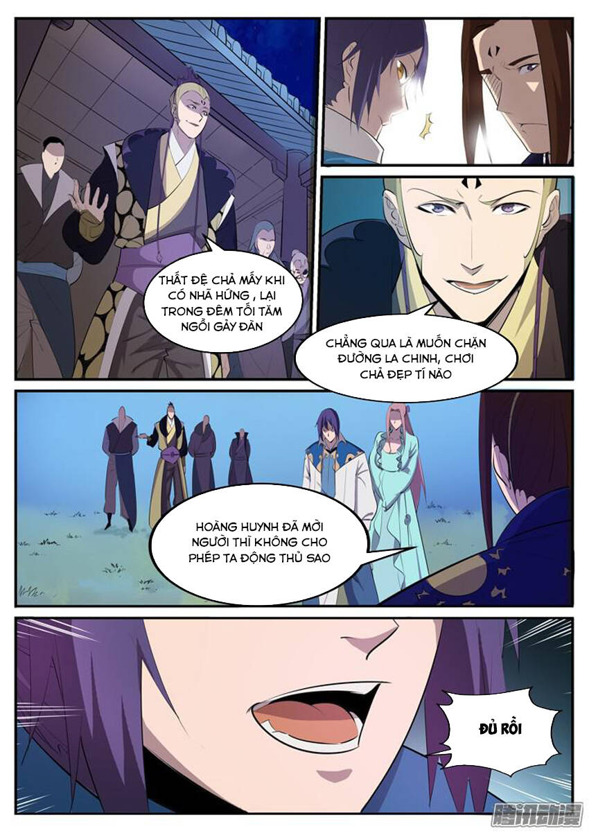 Bách Luyện Thành Thần Chapter 149.5 - 11