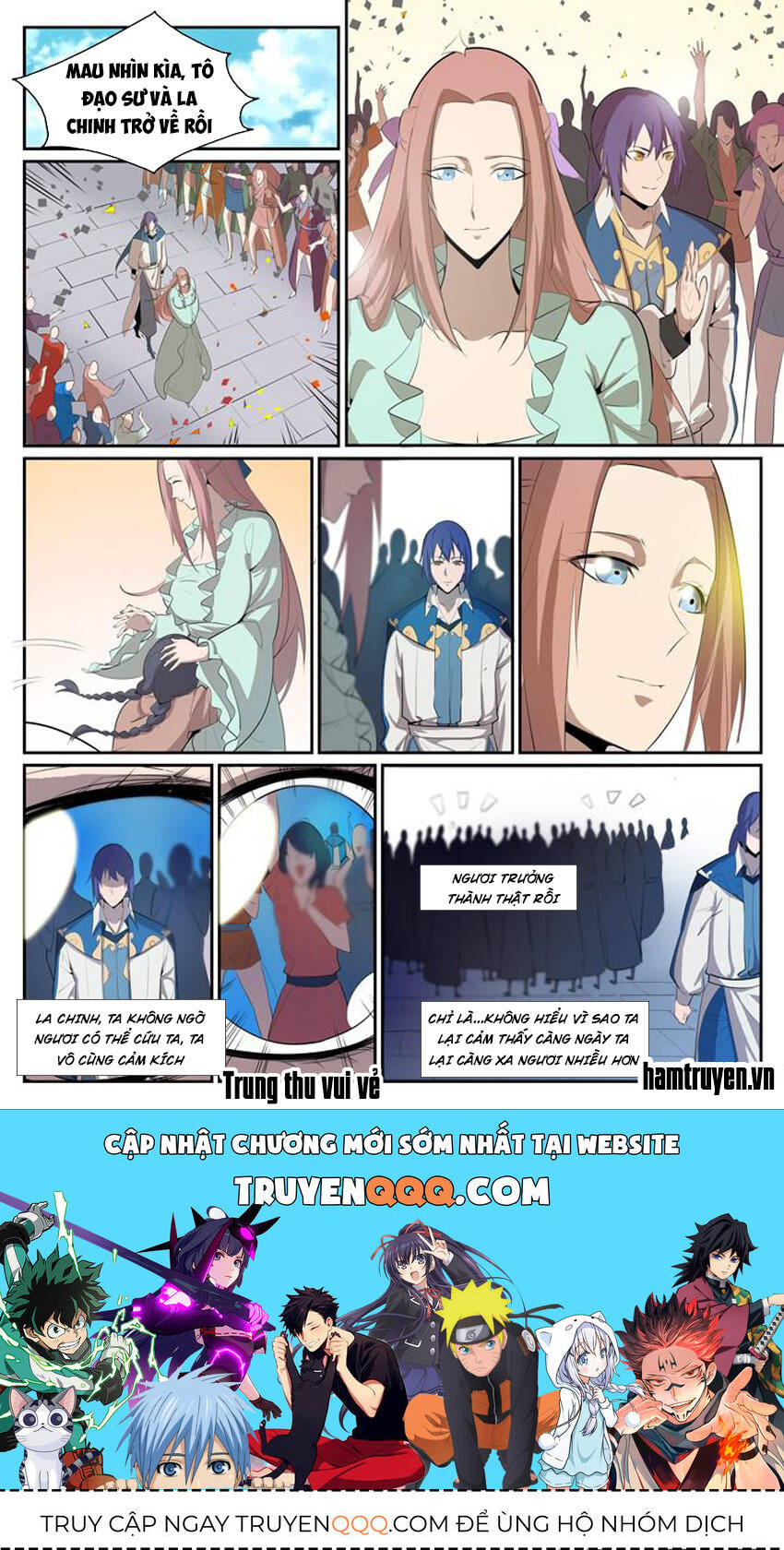 Bách Luyện Thành Thần Chapter 149.5 - 18