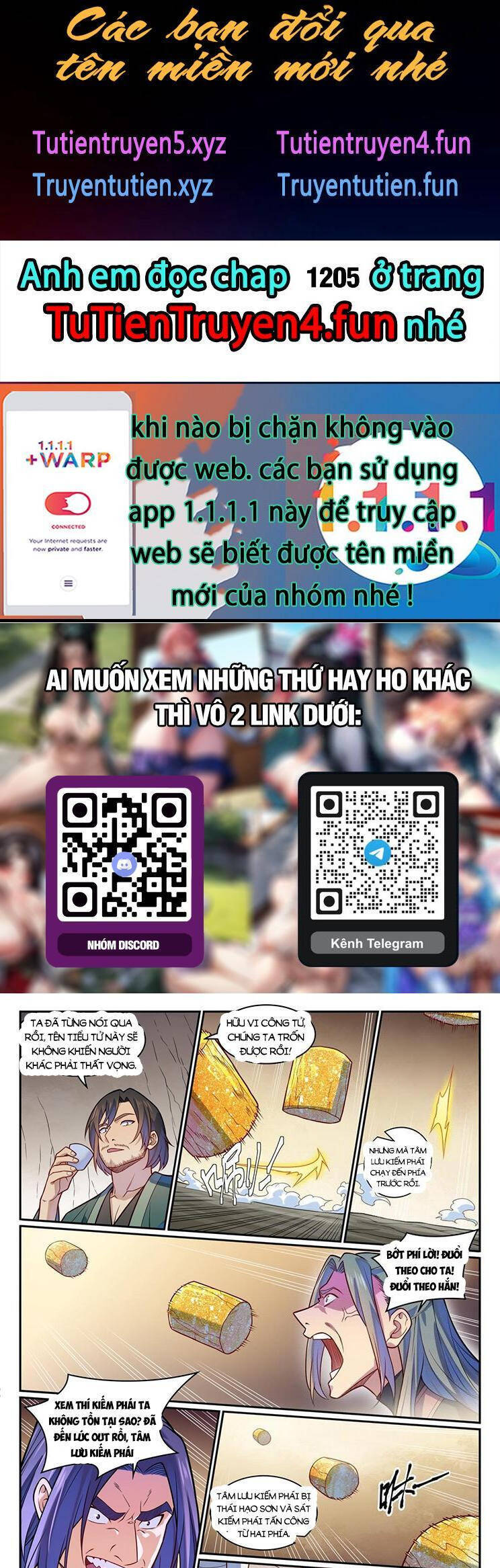 Bách Luyện Thành Thần Chapter 1204 - 1