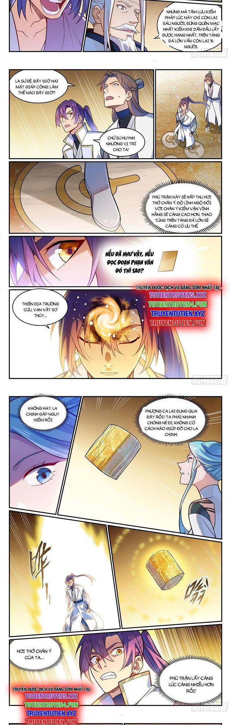 Bách Luyện Thành Thần Chapter 1204 - 2